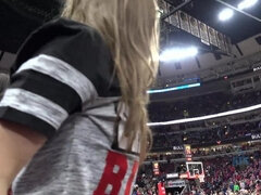 You and Norah hit Chicago and see the sites and a game!