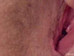 Culo, Bionda, Capellona, Lingerie, Masturbazione, Video di donne in gonna