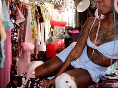 Amateur, Negro, Extremo, Coleta