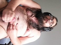 Gordinho, Gordoa, Gay bicha veado, Masturbação