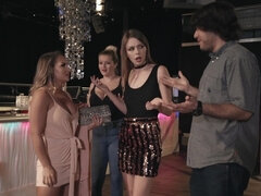 Gros seins, Blonde, Hd, Talons, Lesbienne, Léchez, Tatouage, Jouets