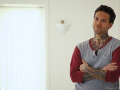 아메리카인, 흑인, 오랄섹스, 흑갈색 머리, 음경, 페티쉬, 보지, 젖가슴