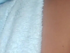 Africké, Ženský, Prstění, Homemade, Masturbace, Orgasmus, Pička, Sólo