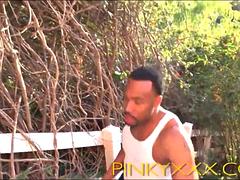 Amador amadora, Peitos grandes, Negroa, Boquete, Ébano negroa, Hardcore, Tetas