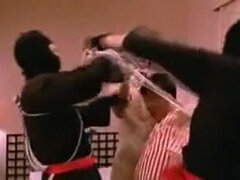 Azijci, Kitajka, Evinja, Smešno, Japonka, Milf, Retro