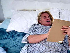 Stor svart kvinne, Lubben, Doktor, Latina