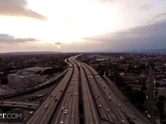 Arschlecken, Grosser arsch, Kehlenfick, Schwanz, Lingerie, Reiten, Strümpfe, Titten