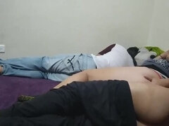 Amatéři, Kuřba, Brunetka, Cuckold, Dávení penisem, Hardcore, Homemade, Manželka