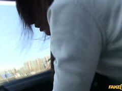 Avsugning, Par, Doggystyle, Fingering, Handjobb, Utomhus, Pov, Fitta