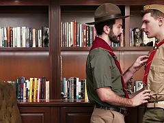 Lízaní zadků, Velké péro, Kuřba, Gay, Vlasaté, Honění, Kuřba sání, Uniforma