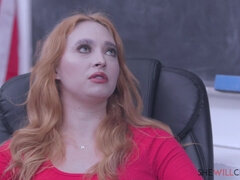 Kinky Quinn Wilde crazy adult clip