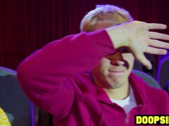 양성적인, 오랄섹스, 게이, 밀프, 흥청망청 놀기, 조그마한, 보지, 쓰리섬