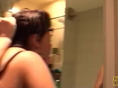 Naughty MILF Endures Rough Ass Drilling - Pascal white