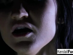 Grote mammen, Masturbatie, Naakt, Kut duiken, Mager, Alleen, Plagen, Speelgoed