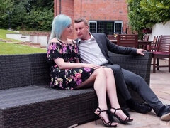 Anál, Creampie, Stříkání spermatu, Dvojitá penetrace, Na obličej, Venku, Švédská rojka