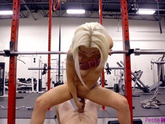 Κώλος, Ξανθιά, Χύσιμο, Σκληρό, Αυνανισμός, Μουνί, Έφηβος, Βυζιά