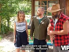 Krásky, Blondýna, Podvádění, České, Táta, Hd, Monstrum, Venku