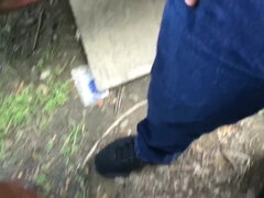 Amateur, Cul, Dingue, Interracial, Nue  à poil, De plein air, Public, Chatte