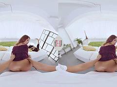 3d, Store pupper, Kukk suging, Synsvinkel, Realitet, Pupper