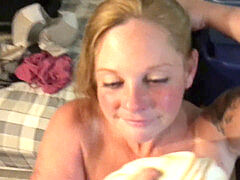 Tattooed teen, cash for chunkers, homemade girlfriend