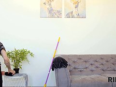 Pik sutte, Langt ned i halsen, Kkm, Gruppe, Hd, Røv slikning, Teenager, Trekant