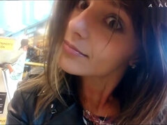 Amatør, Rumpe, Brunette, Fetisj, Jeans, Pissing, Tynn, Tenåring