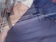 Amateur, Culo grande, Al aire libre