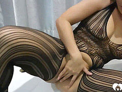 Amatéri, Brunetka, Homemade, Výprask, Orgazmus, Pička, Vyholené, Kurva