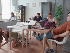 Store pupper, Svart, Kukk suging, Ansiktssperm, Hd, Slikking, Fitte, Rødtopp