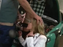 Leony Aprill & Rihanna Samuel: Expert Auto Mechanics Give Top-Tier Service