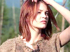 Amatør, Onani, Utendørs, Offentlig, Fitte, Rødtopp, Alene