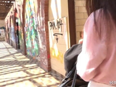 Amateur, Polla, Sexo duro, Al aire libre, Pequeña, Público, Adolescente, Tetas