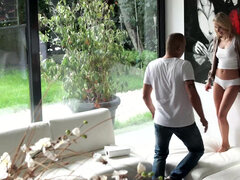 Kotě, Kuřba, Pár, Nohy, Přírodní prsa, Teenka