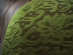 Blonde stripper ASMR