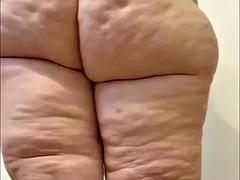 Bbw stor vacker kvinna