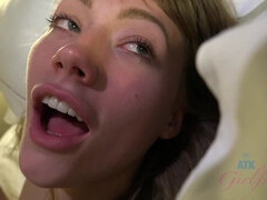 Ivy Wolfe loves to suck and ride your cock (POV Style)