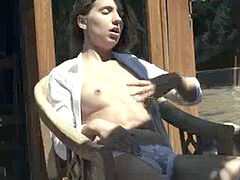 Anál, Kuřba, Brunetka, Európskej