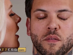 큰 엉덩이, 큰 음경, 금발의, 오랄섹스, Hd, 대단히, 보지, 젖가슴