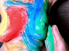 Best of tit slapping and nipple punishment 2024