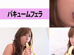 Yoru Banana exercise - sequence two