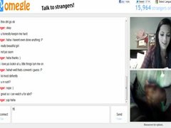 Omegle 73 sexiest dame asks what i want