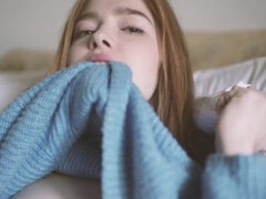 Gode, Hd, Masturbation, Chatte, Solo, Serré, Jouets, Mouillée