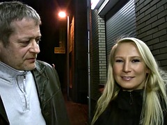 Blondin, Avsugning, Tysk