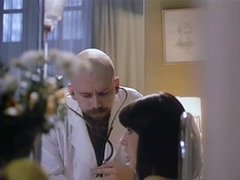 The Rock-Hard Visit - Vintage Medical Fetish Loop