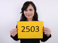 CZECH CASTING - MARTINA (2503)