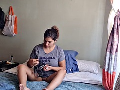 Wohlbeleibte schöne frauen, Grosse titten, Flasche, Gehörnter ehemann, Dildo, Masturbation, Milf, Titten