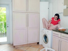 Lusty Laundry Day