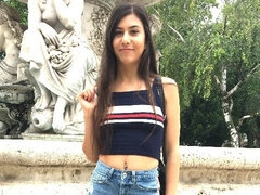 18 anni, Amatoriale, Culo, Bambino, Brunetta, Carina, Ragazza, Tette