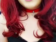 Bondage domination sadisme masochisme, Beauté, Grosse bite, Tir de sperme, Fétiche, Pov, Rousse roux, Transsexuelle