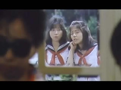 Hamidashi school mizugi (1986) Megumi Kiyosato